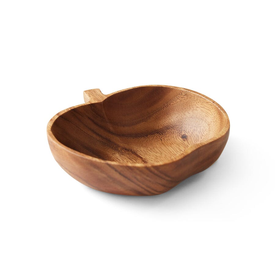 Acacia Apple bowl | Large tray HKliving 