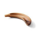 Acacia banana bowl tray HKliving 