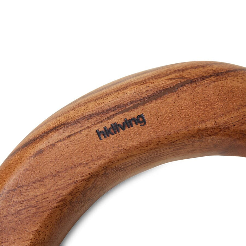 Acacia banana bowl tray HKliving 