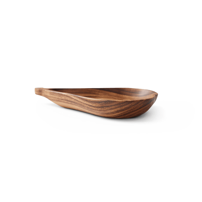 Acacia pear bowl | Medium tray HKliving 